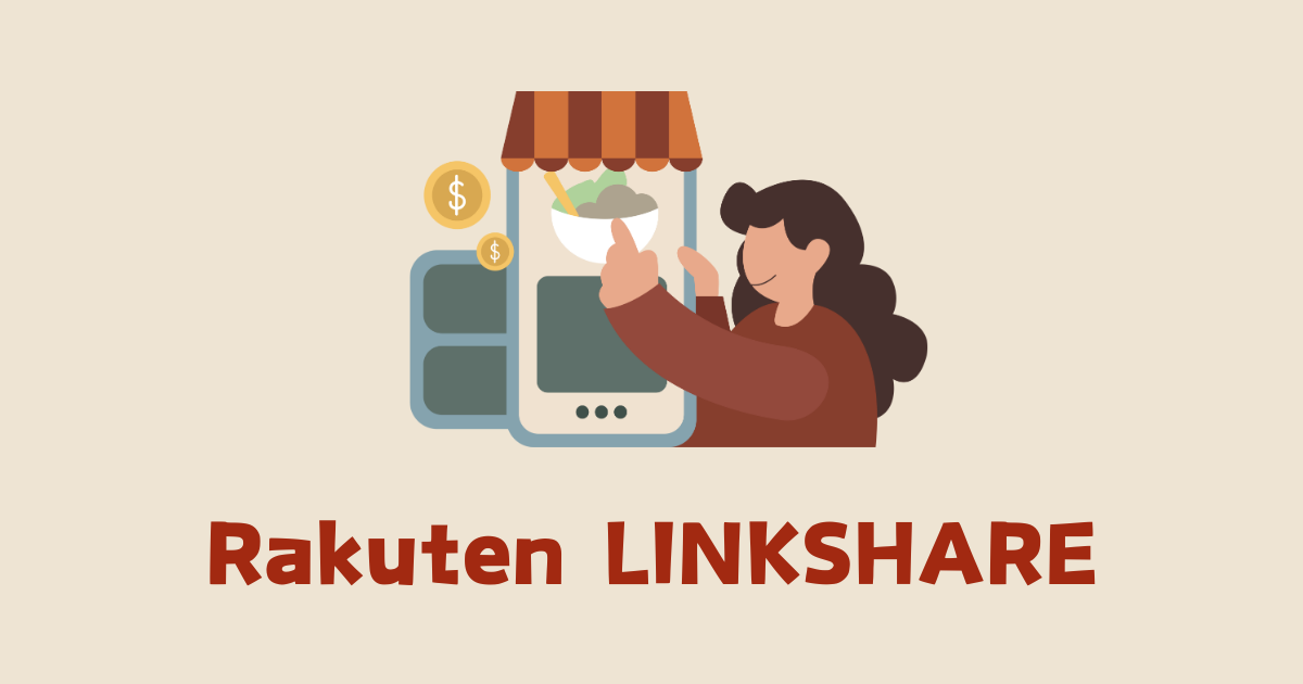 Rakuten LINKSHARE